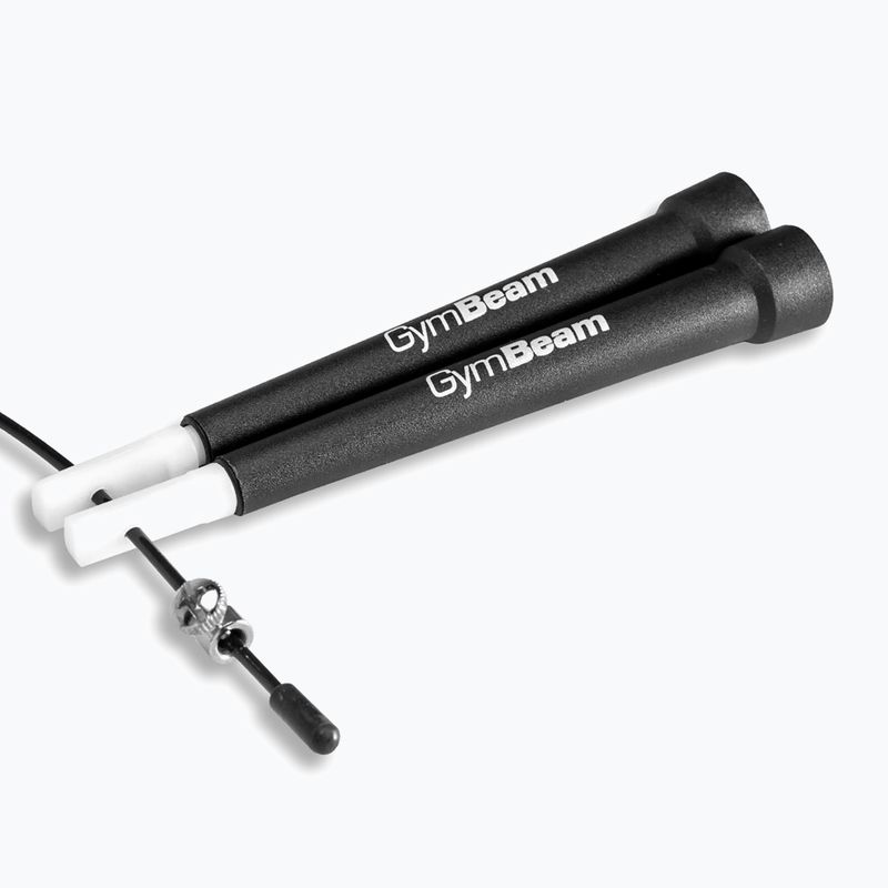 Skakanka GymBeam 8152 black 3