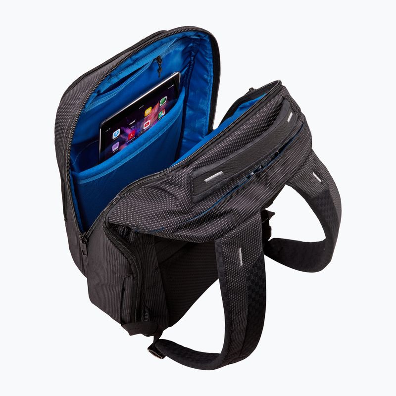 Plecak podróżny Thule Crossover 2 30 l Black 8