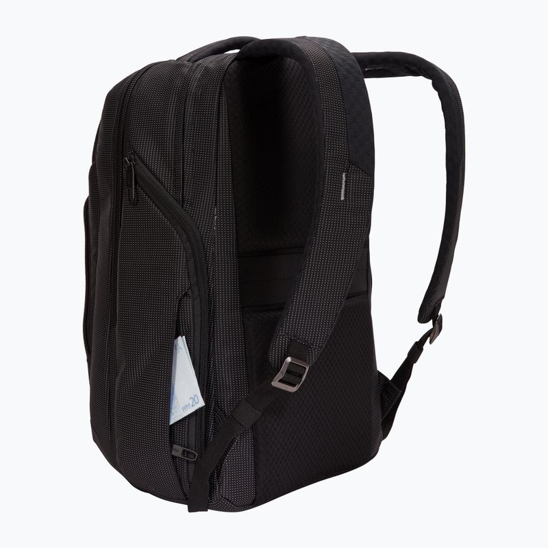 Plecak podróżny Thule Crossover 2 30 l Black 11