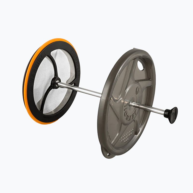 Zaparzacz Jetboil Grande Coffee Press Silicone black 2