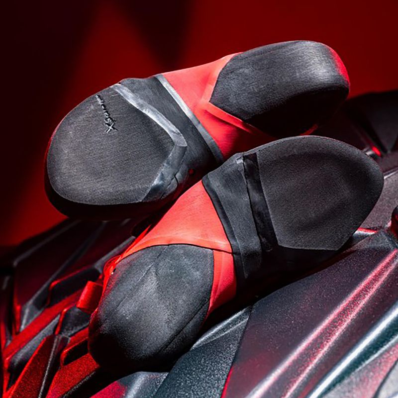 Buty wspinaczkowe Ocun Ozone red 10