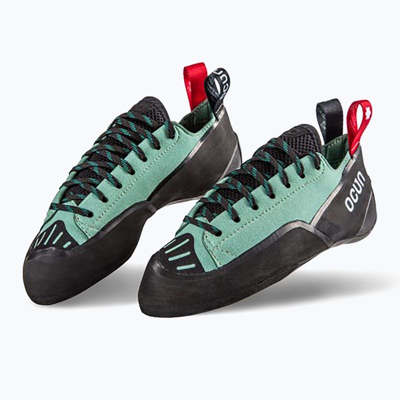 Buty wspinaczkowe Ocun Striker LU green malachite 8