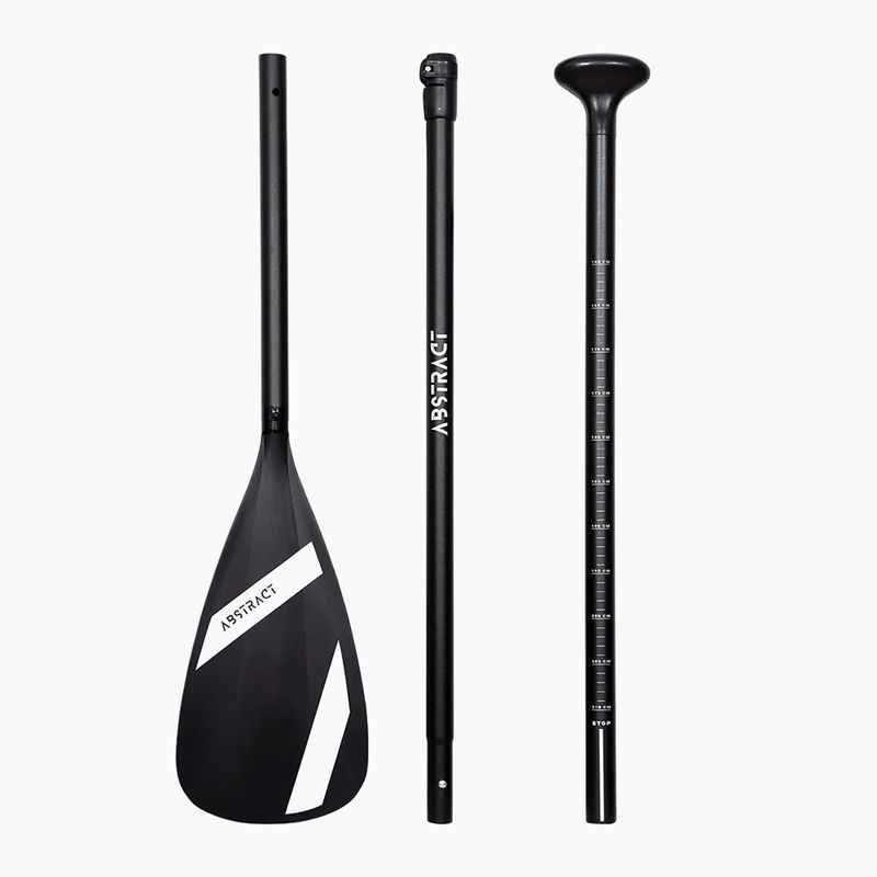Zestaw deska SUP pompowana ABSTRACT Palma 10'0'' topaz 6