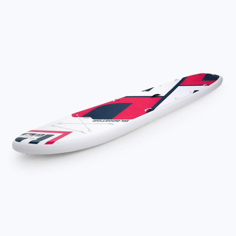 Zestaw deska SUP pompowana Gladiator Pro Duo 15'2" 4