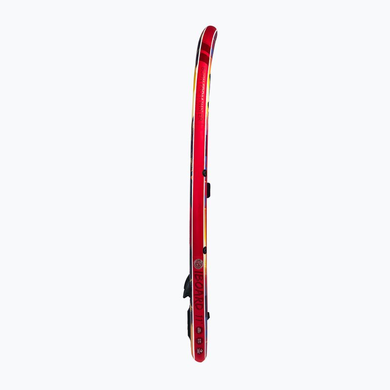 Zestaw deska SUP pompowana iBoard Red Palm 11' 5