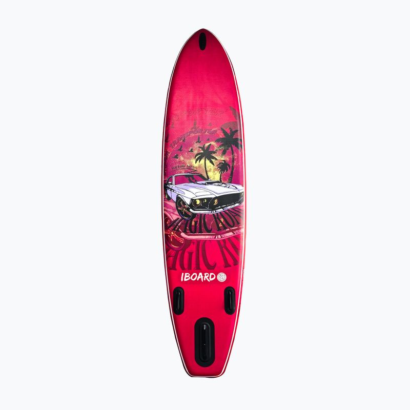 Zestaw deska SUP pompowana iBoard Magic Ride 11' 3