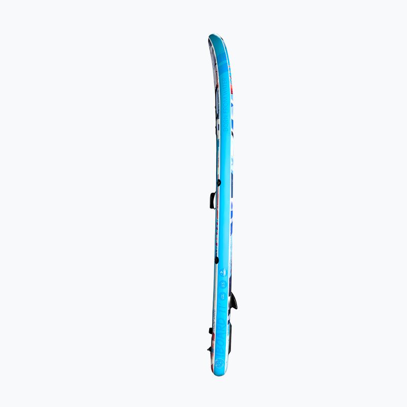 Zestaw deska SUP pompowana iBoard City 11' 4