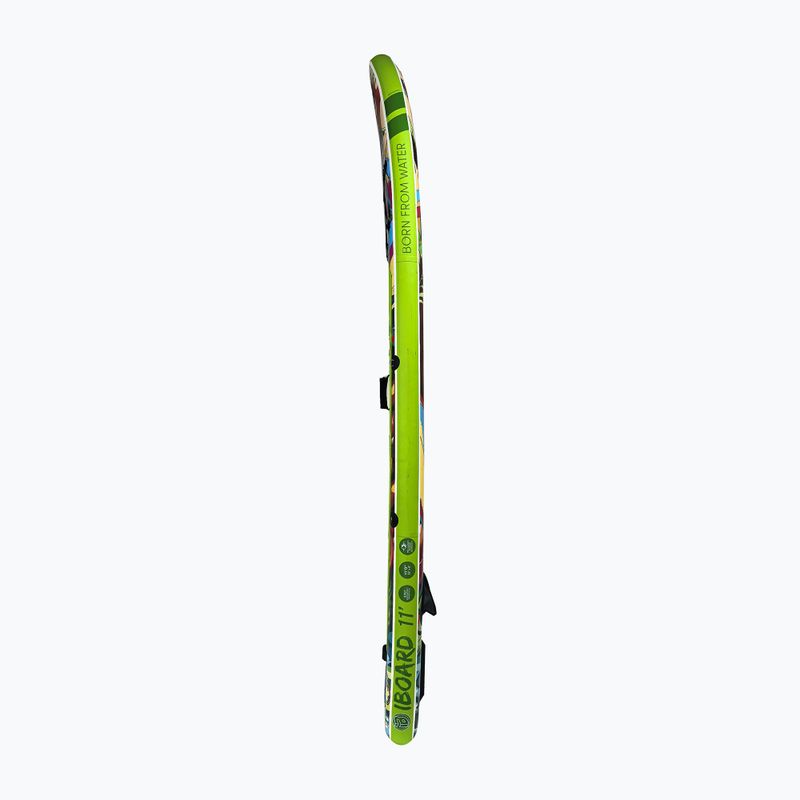 Zestaw deska SUP pompowana iBoard Toucan 11' 4