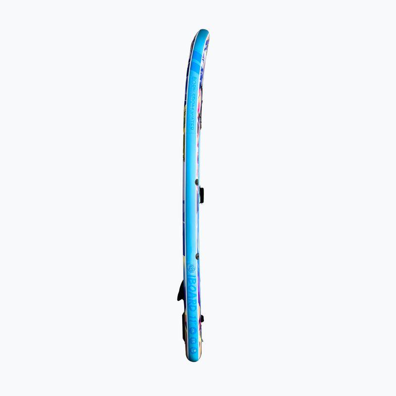 Zestaw deska SUP pompowana iBoard Medusa 11' 5