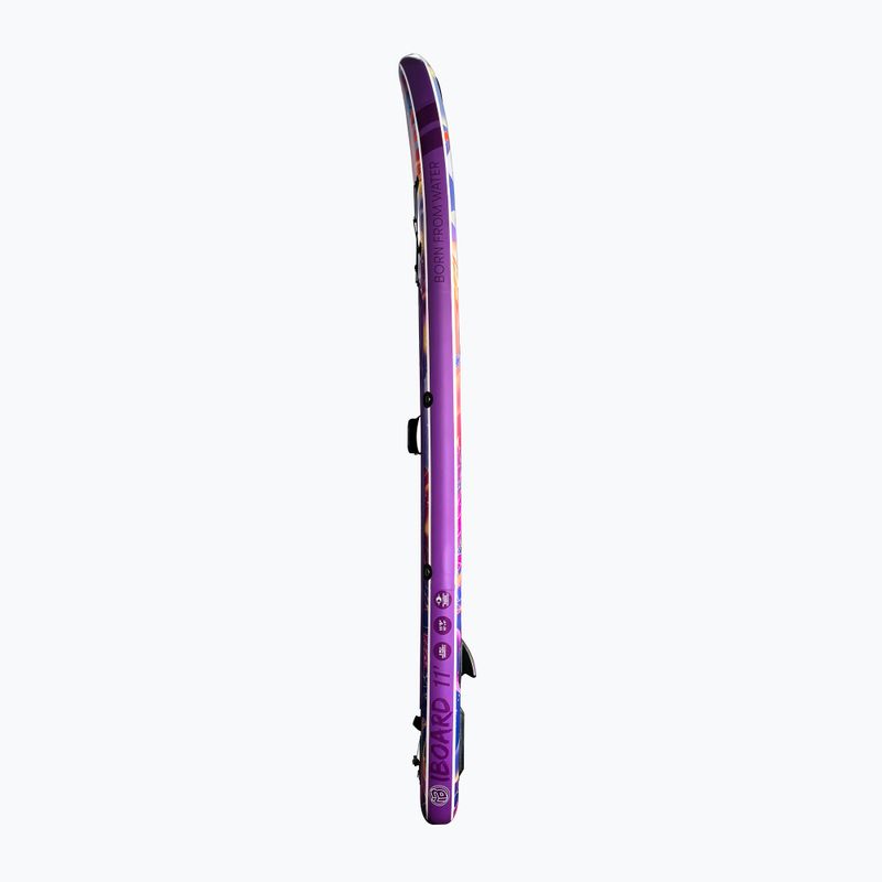 Zestaw deska SUP pompowana iBoard Cosmo 11' 5