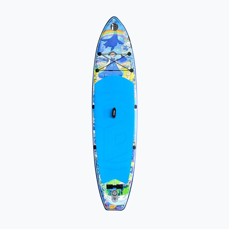 Zestaw deska SUP pompowana iBoard Alice 11' 2