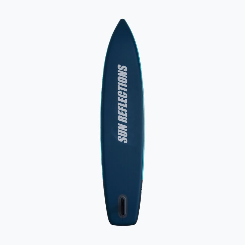 Zestaw deska SUP pompowana Sun Reflections XL 12'0" 3