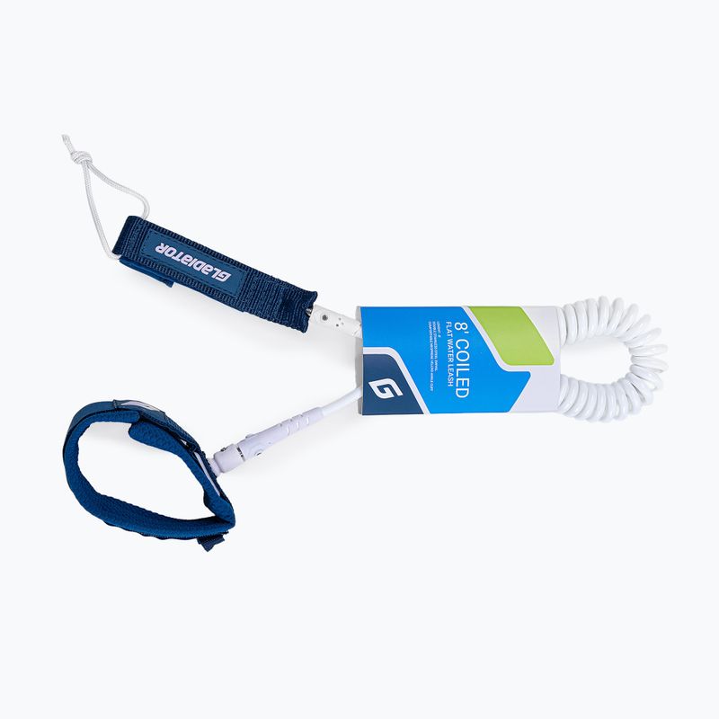 Leash do deski SUP Gladiator Origin lime