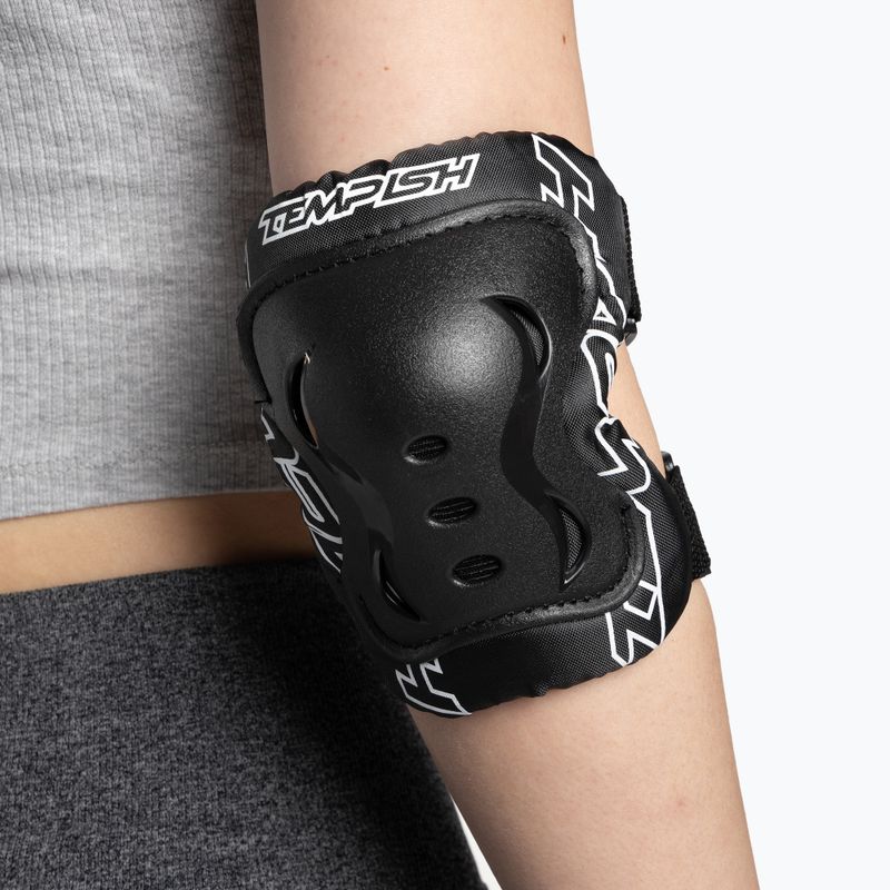 Zestaw ochraniaczy Tempish Fid black 10