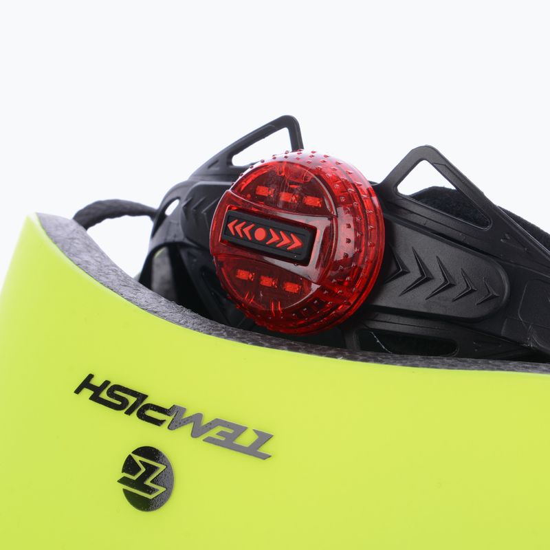 Kask dziecięcy Tempish C-Mee fluorescent yellow 9