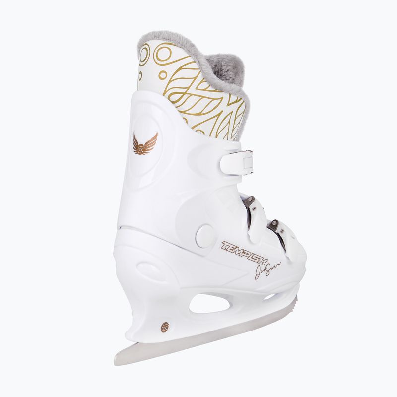 Łyżwy dziecięce Tempish Ice Swan white 3