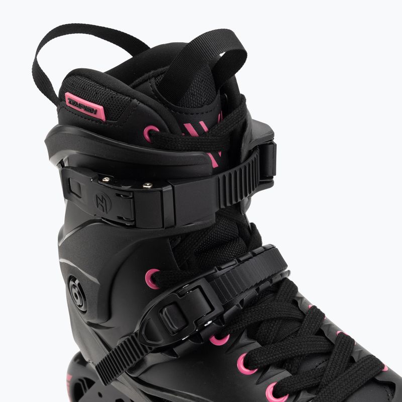 Rolki damskie Tempish Viber L.E. 90 Lady pink 8