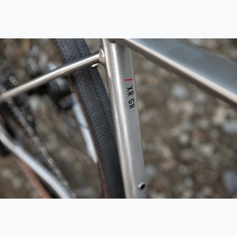 Rower gravelowy Superior XR 6.3 GR brush alu 8