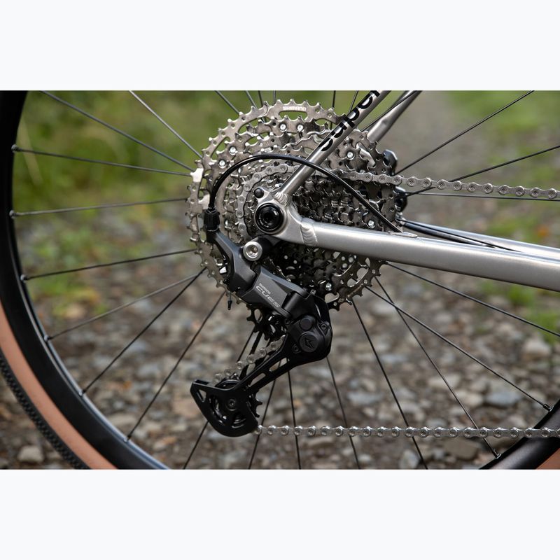Rower gravelowy Superior XR 6.3 GR brush alu 10