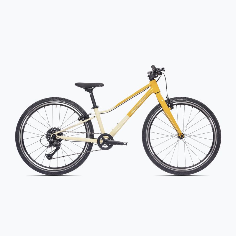 Rower dziecięcy Superior F.L.Y. 24 VB gloss yellow
