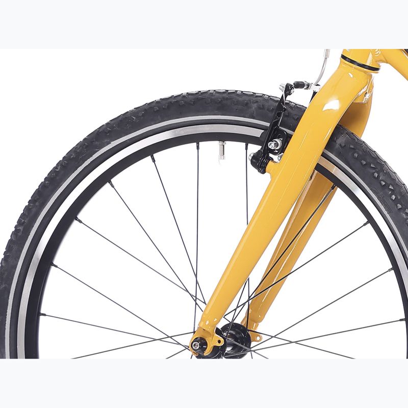 Rower dziecięcy Superior F.L.Y. 24 VB gloss yellow 4