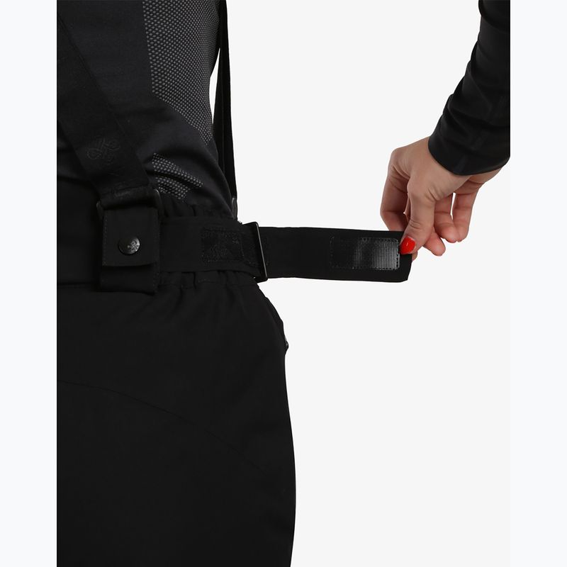 Spodnie narciarskie damskie Kilpi Elare black 4
