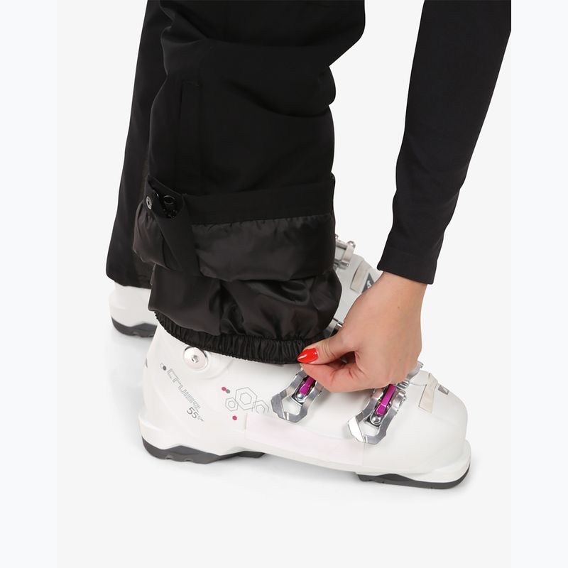 Spodnie narciarskie damskie Kilpi Elare black 8