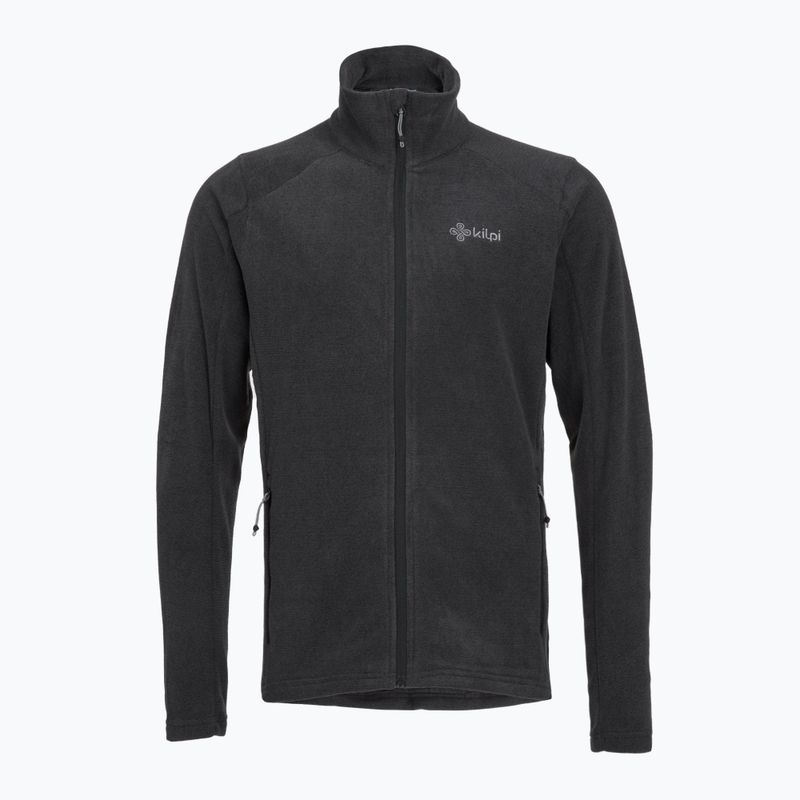 Bluza narciarska męska Kilpi Glamer black 3