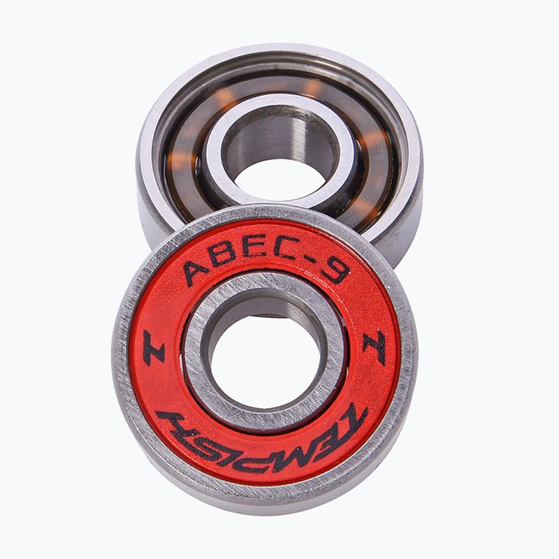 Łożyska Tempish Chrome ABEC 9 8 szt. 2