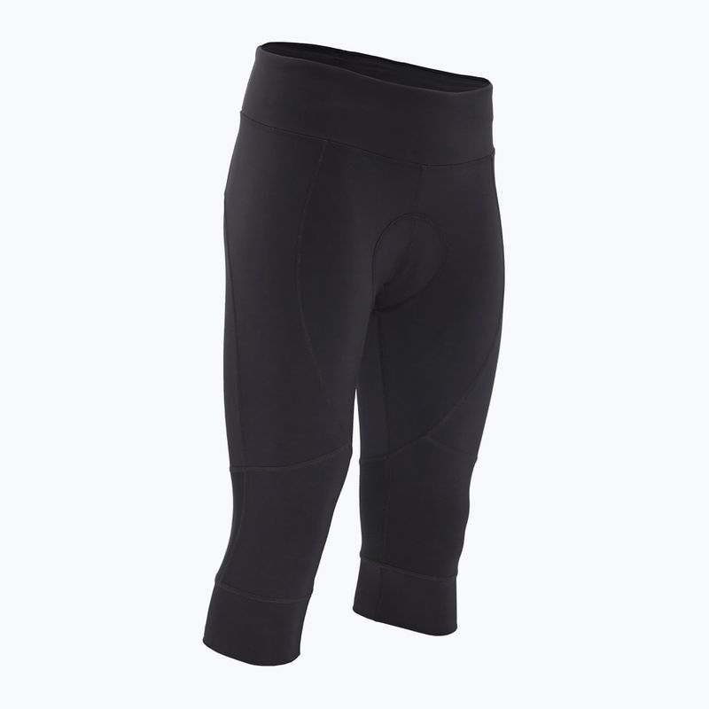 Spodenki rowerowe damskie SILVINI Tinella 3/4 black 3