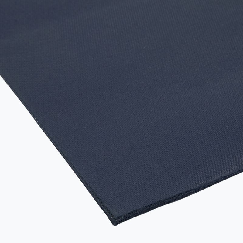 Mata do jogi JadeYoga Fusion Mini Mat 5/16'' 24'' 12'' 8 mm midnight blue 3