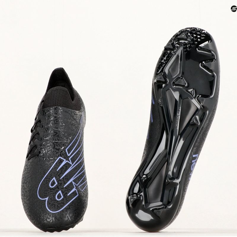 Buty piłkarskie męskie New Balance Furon Destroy V7+ FG black 12