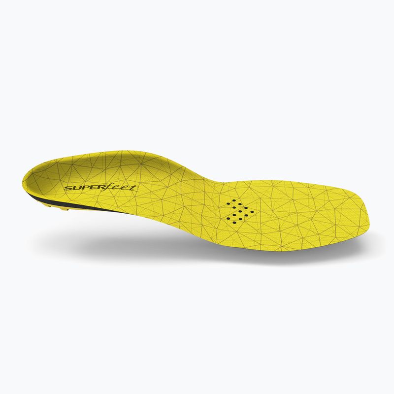 Wkładki do butów Superfeet Hockey Cushion yellow 4
