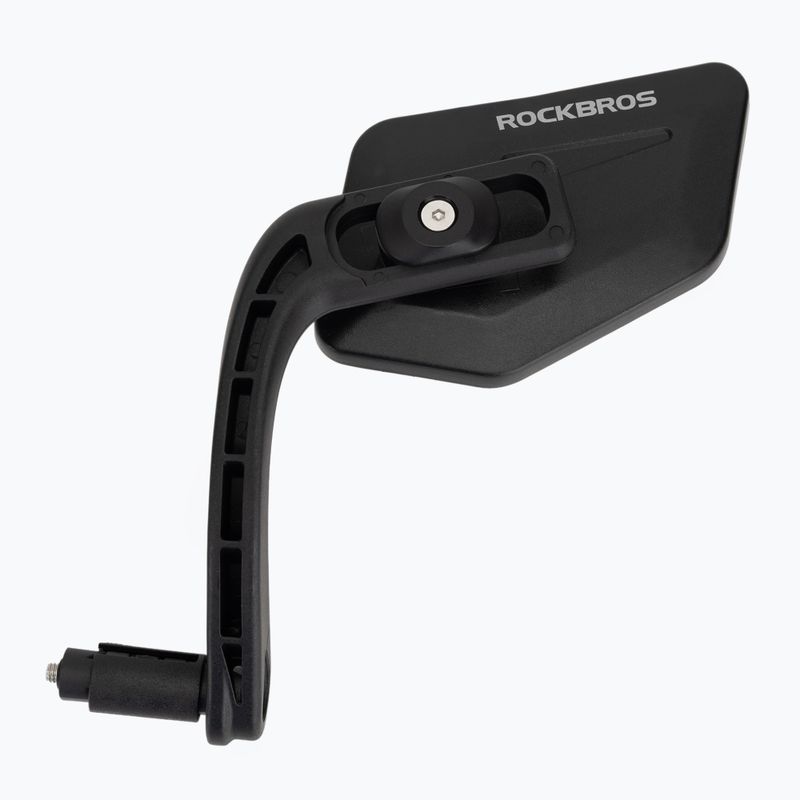 Lusterko rowerowe Rockbros 260003001 Handlebar Mirror 1 pcs Left black 3