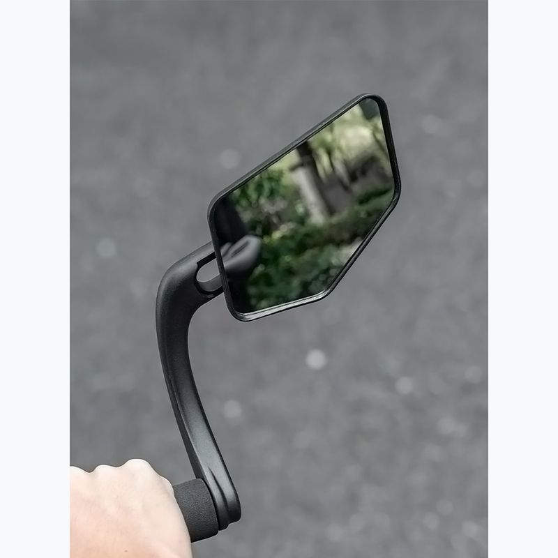 Lusterko rowerowe Rockbros 260003002 Handlebar Mirror 1 pcs Right black 10