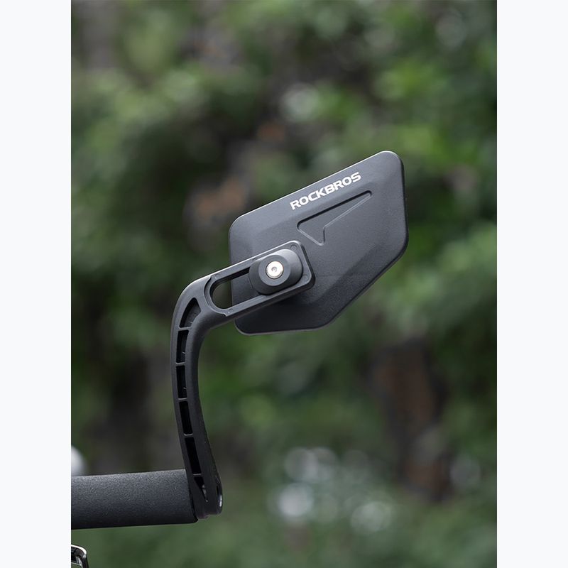 Lusterko rowerowe Rockbros 260003002 Handlebar Mirror 1 pcs Right black 11