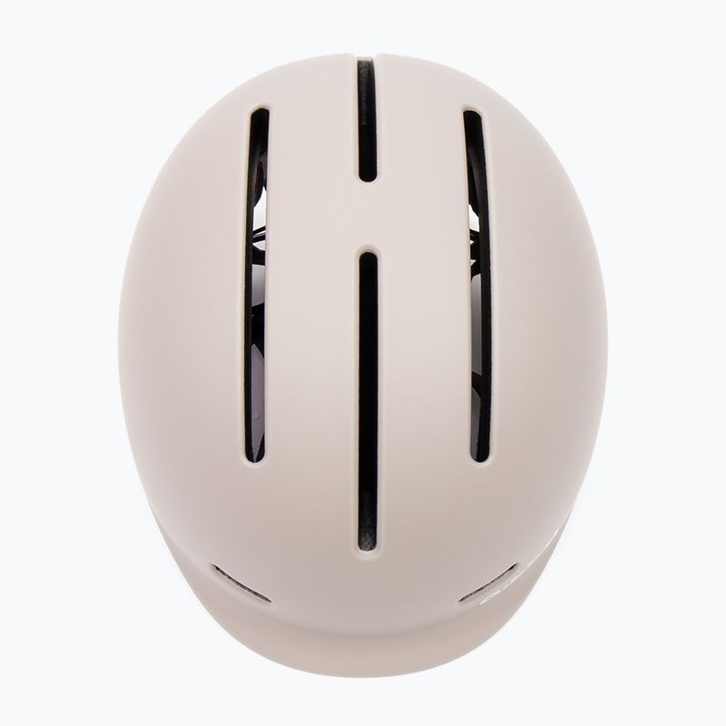 Kask rowerowy dziecięcy QIBBEL Kids Bike pebble grey 6