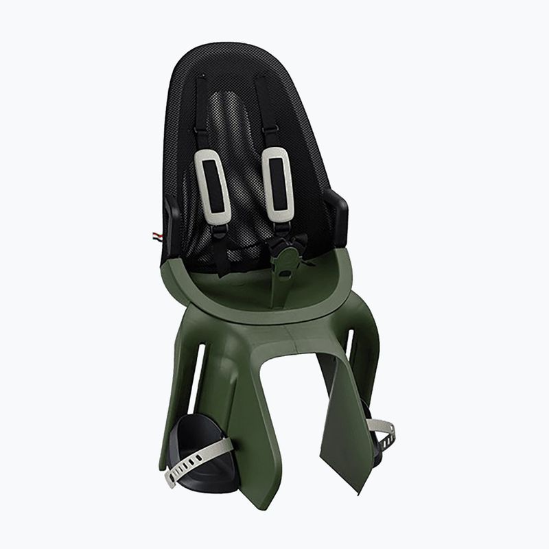 Fotelik rowerowy QIBBEL Air Carrier magic green