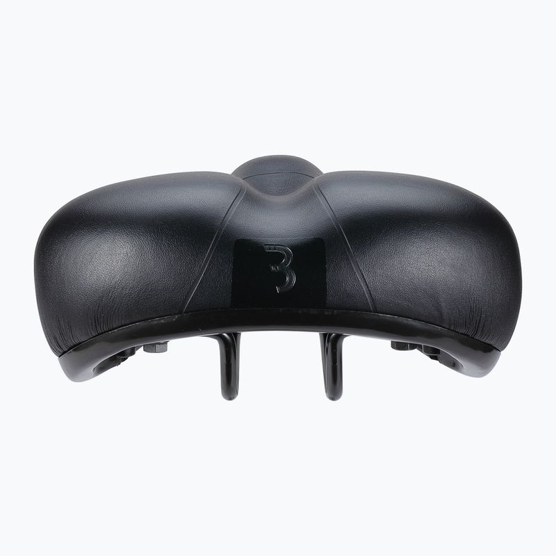 Siodełko rowerowe BBB Cycling BaseShape Upright black 4