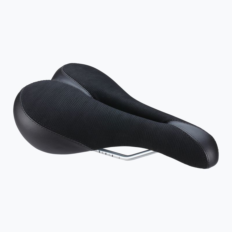 Siodełko rowerowe męskie BBB Cycling MultiDensity Men black