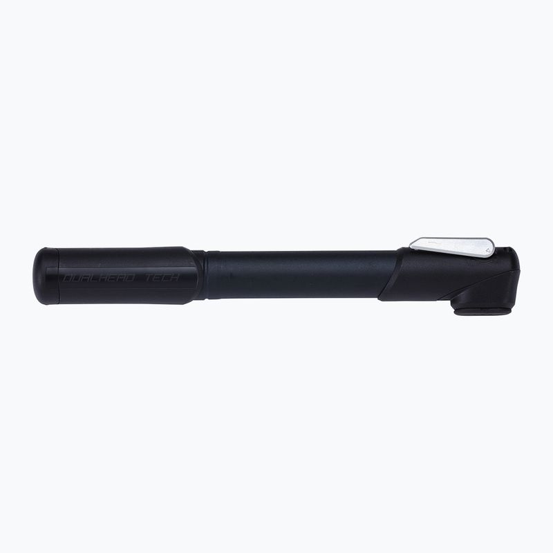 Pompka rowerowa BBB Cycling WindWave 100psi black
