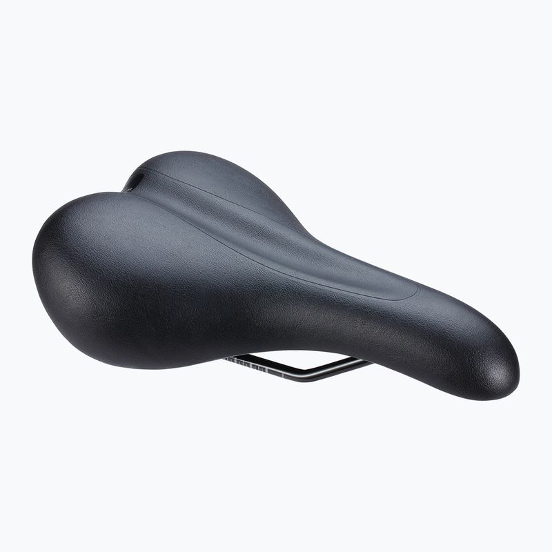 Siodełko rowerowe BBB Cycling BaseDensity Active black