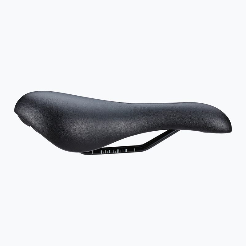Siodełko rowerowe BBB Cycling BaseDensity Active black 2