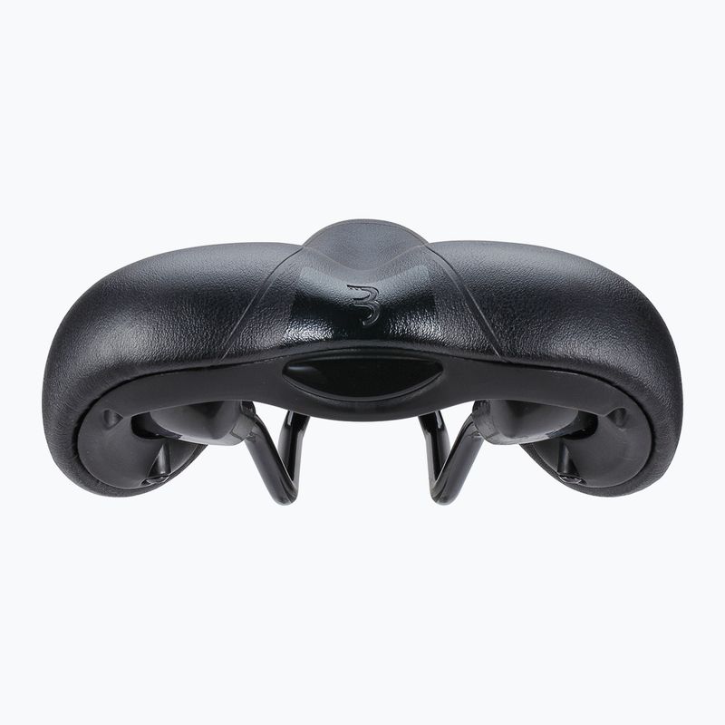Siodełko rowerowe BBB Cycling BaseDensity Active black 4