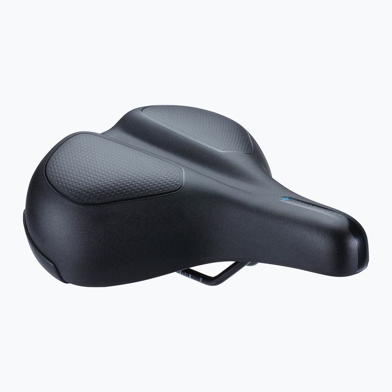 Siodełko rowerowe BBB Cycling ComfortPlus Upright black