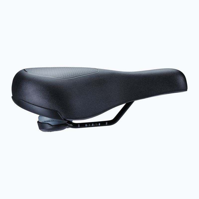 Siodełko rowerowe BBB Cycling ComfortPlus Upright black 2