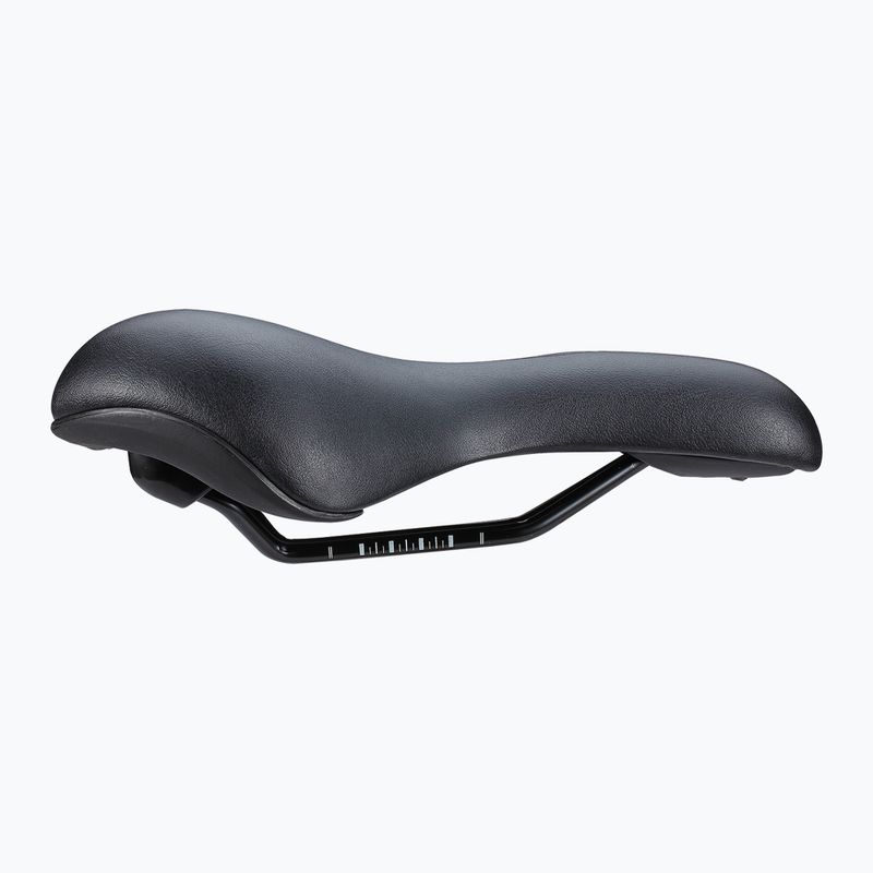 Siodełko rowerowe BBB Cycling BaseShape Relaxed black 2