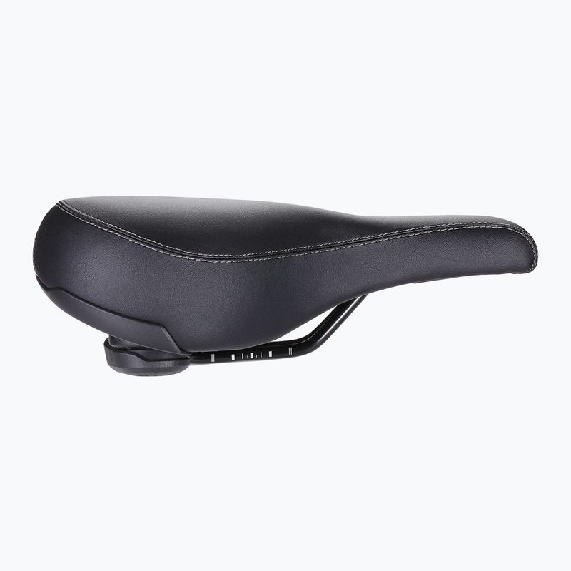 Siodełko rowerowe BBB Cycling SoftShape Relaxed 205 mm black 2
