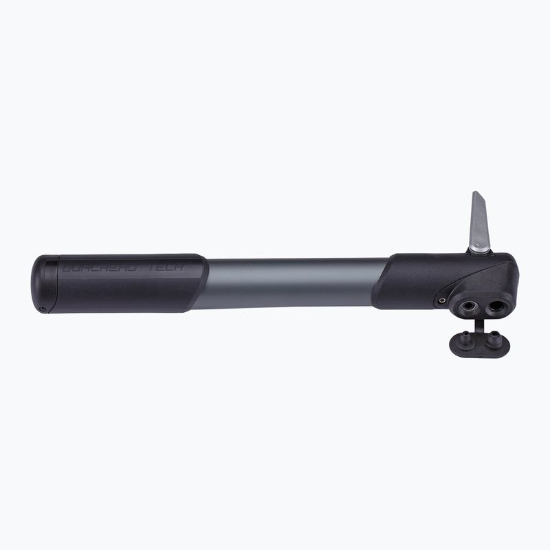 Pompka rowerowa BBB Cycling WindRush S 100psi grey 4