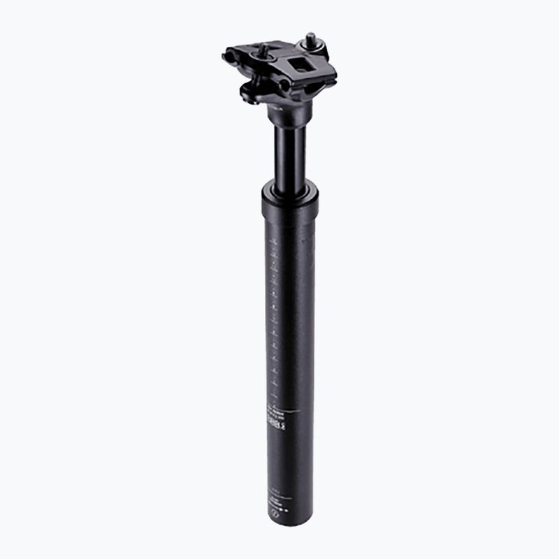 Sztyca rowerowa BBB Cycling CandlePost Suspension 350 mm / 31,6 mm black 6